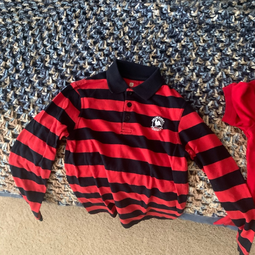 Primrose Dennis YS polos uniform shirts